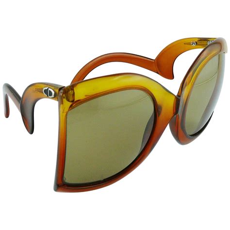 vintage dior sunglasses dupe|christian dior vintage sunglasses women.